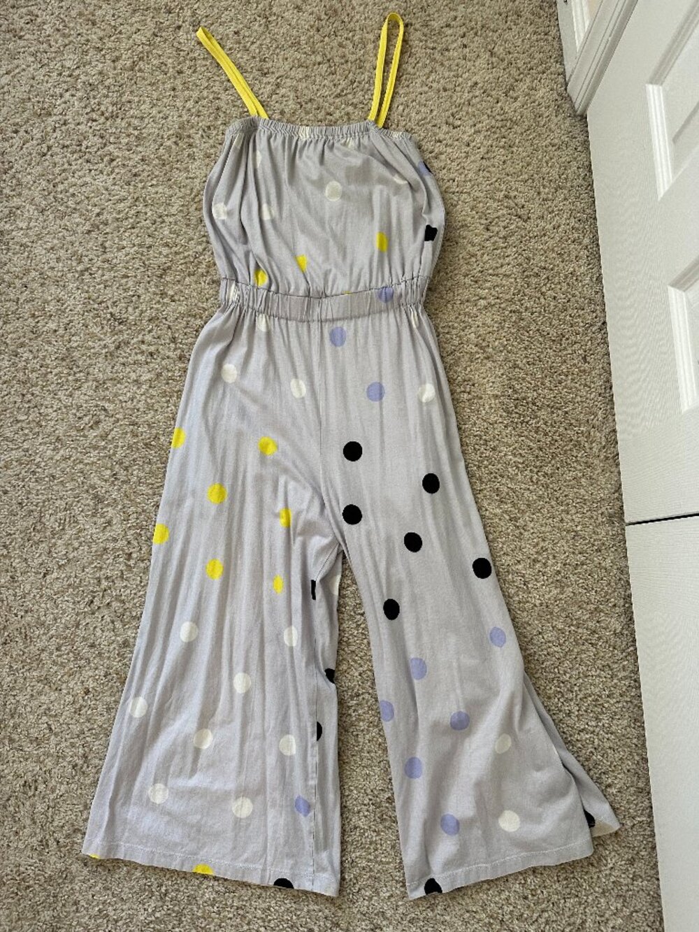 Marimekko Galaksi Polka Dot Jumpsuit